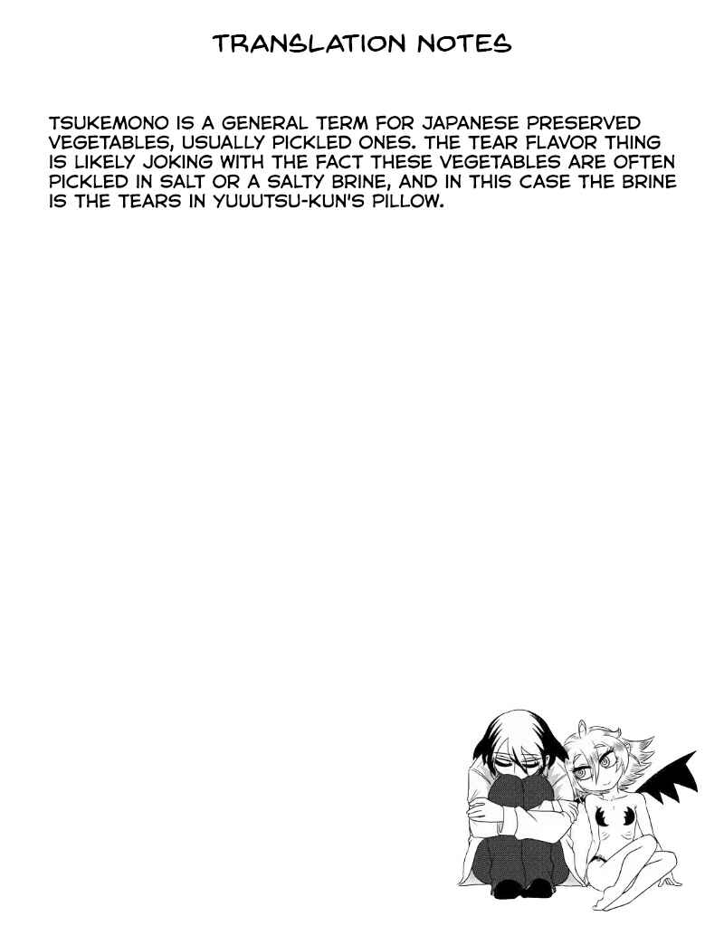 Page 2 Chapter 14.5 Yuuutsu-kun to Succubus-san