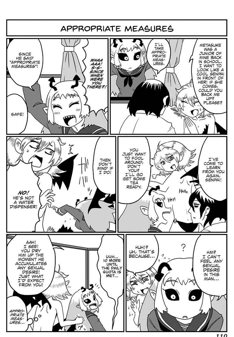 Page 2 Chapter 27 Yuuutsu-kun to Succubus-san