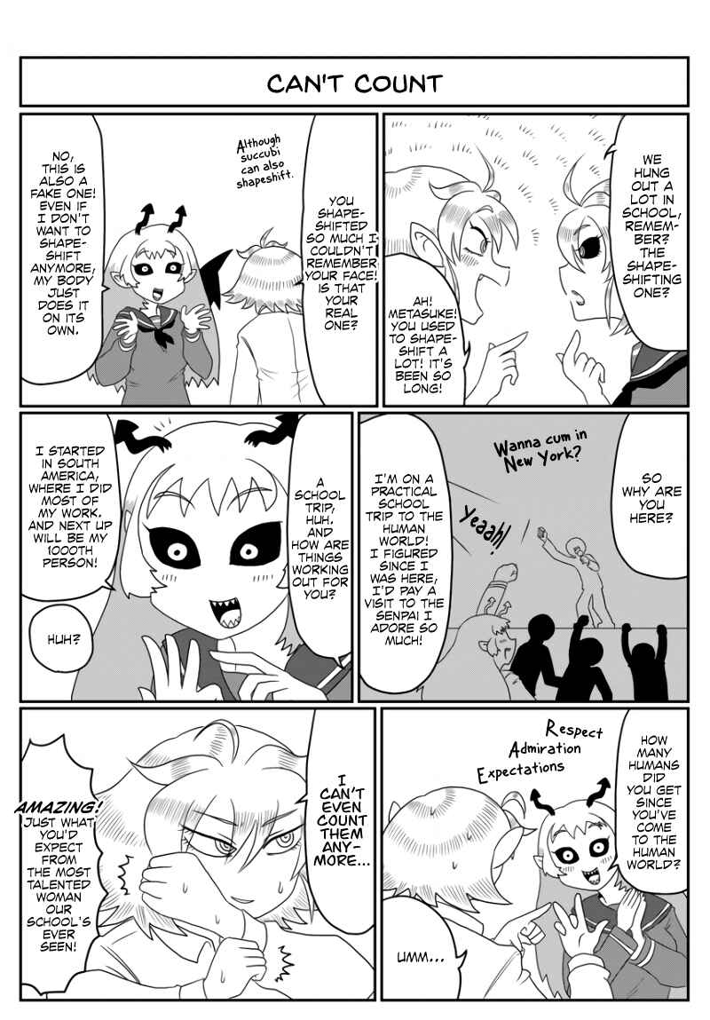 Page 2 Chapter 24 Yuuutsu-kun to Succubus-san