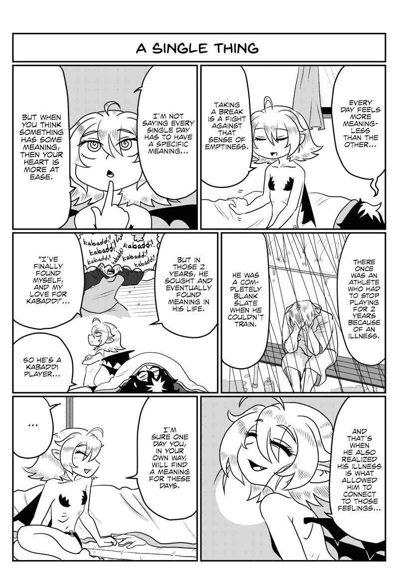 Page 2 Chapter 73 Yuuutsu-kun to Succubus-san