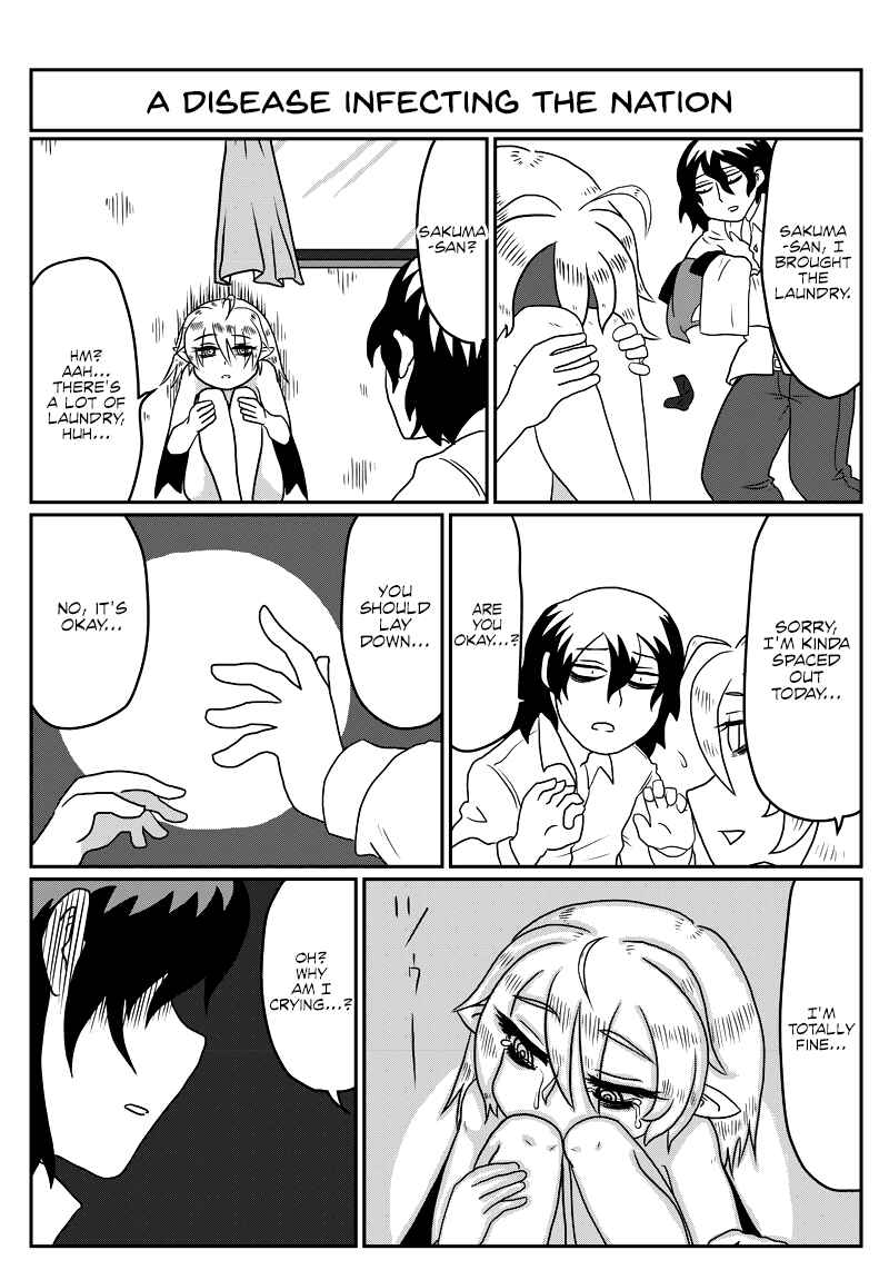 Page 3 Chapter 85 Yuuutsu-kun to Succubus-san