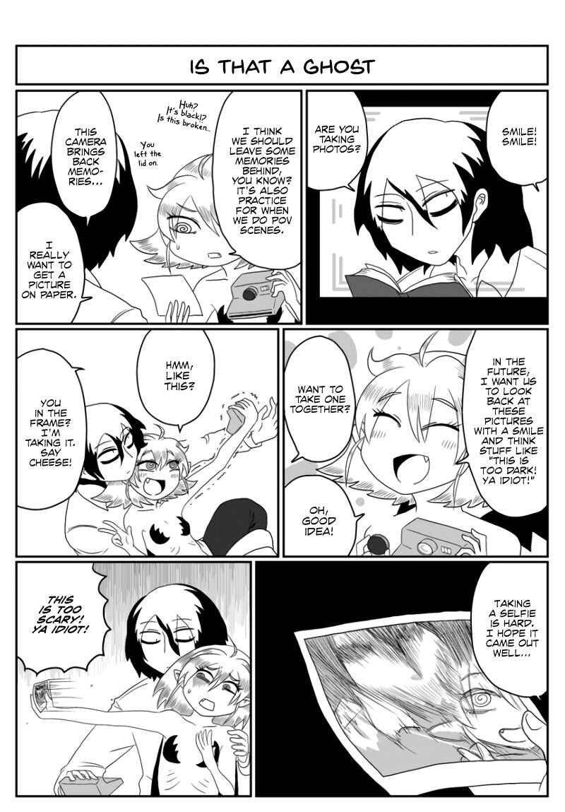 Page 2 Chapter 25 Yuuutsu-kun to Succubus-san
