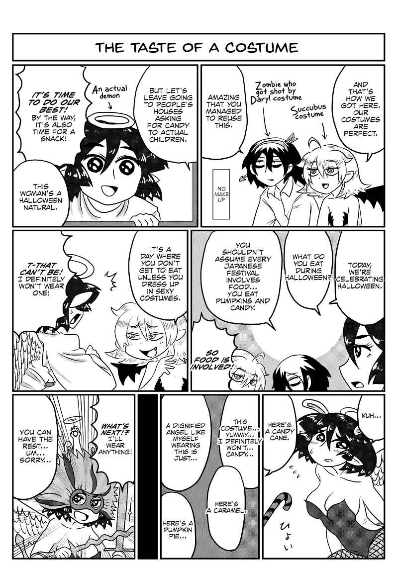 Page 2 Chapter 50 Yuuutsu-kun to Succubus-san