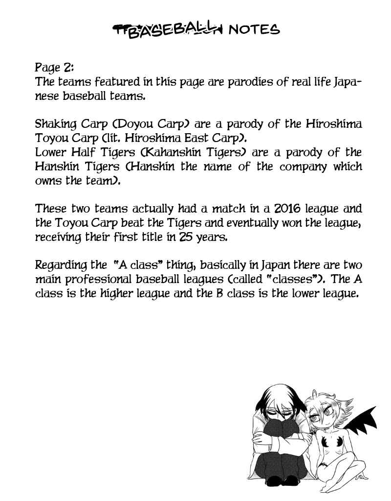Page 4 Chapter 14 Yuuutsu-kun to Succubus-san