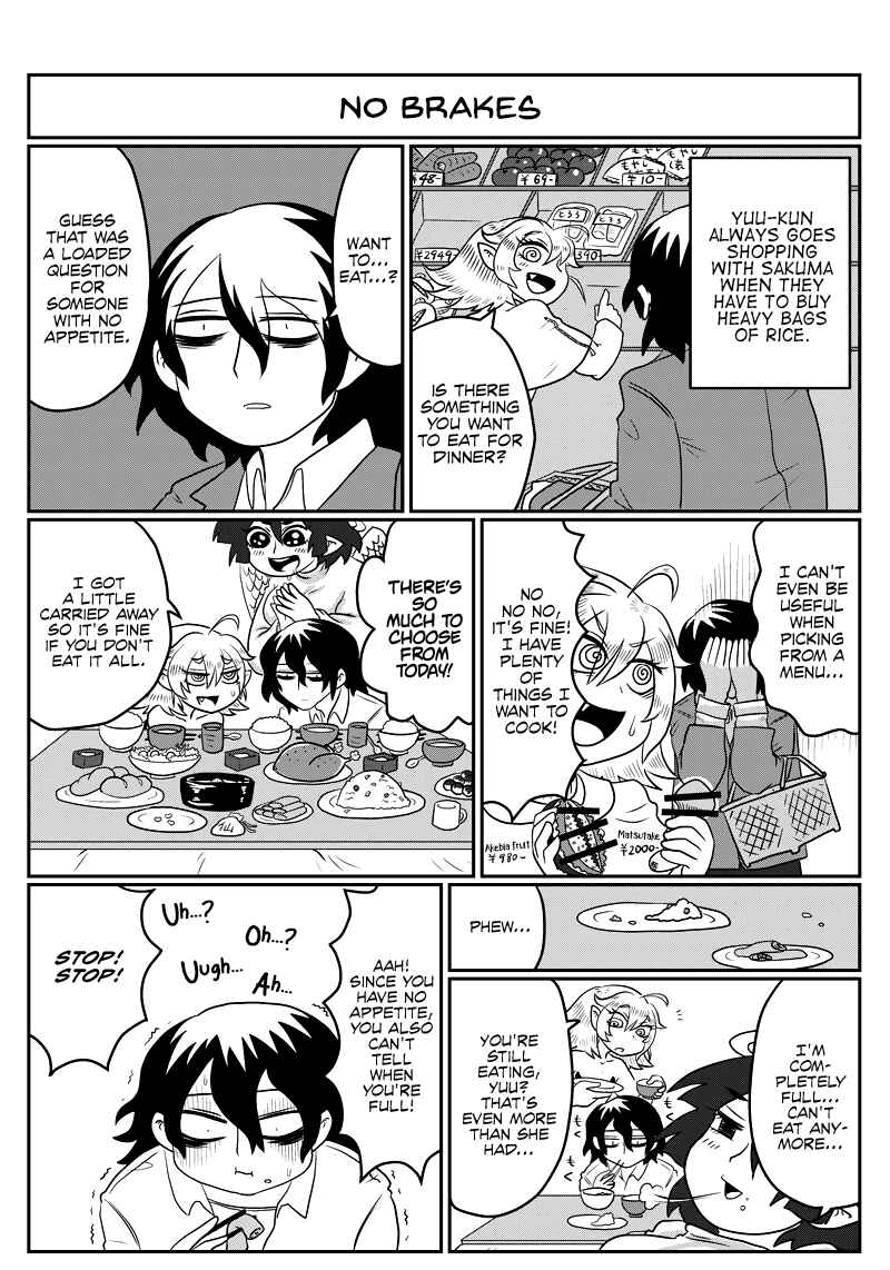 Page 2 Chapter 81 Yuuutsu-kun to Succubus-san