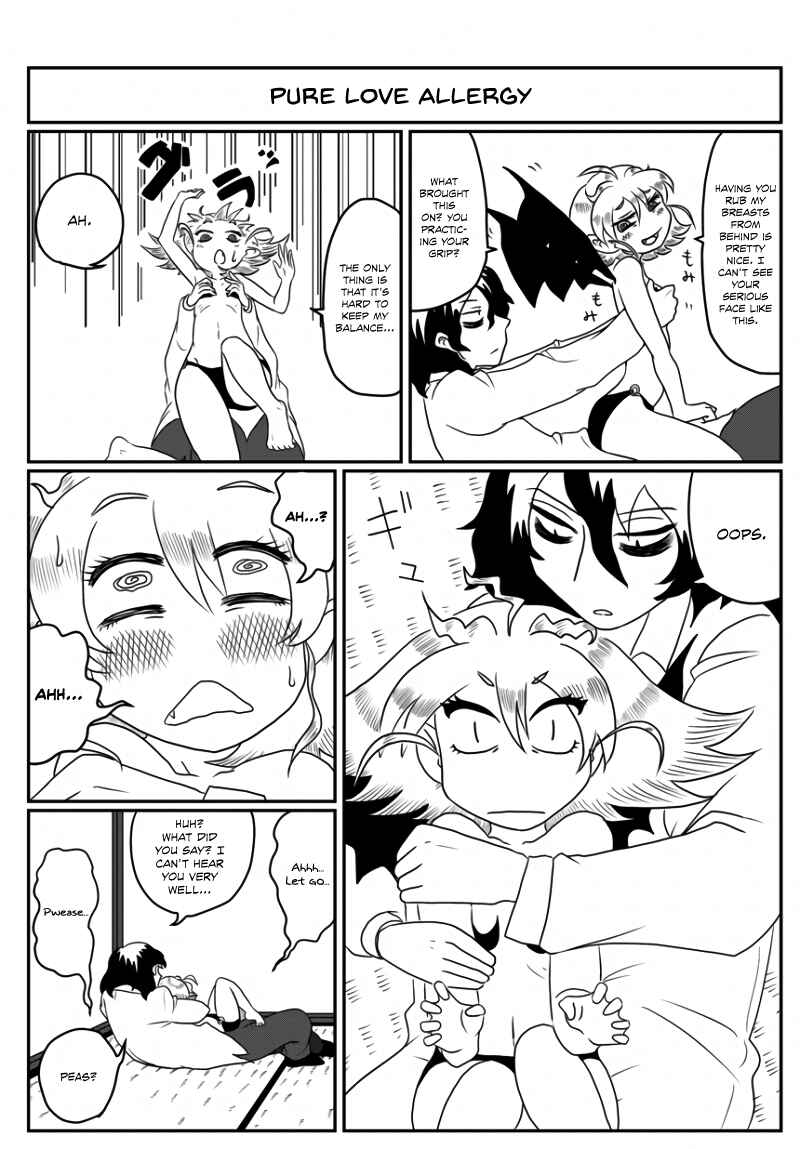 Page 5 Chapter 6 Yuuutsu-kun to Succubus-san