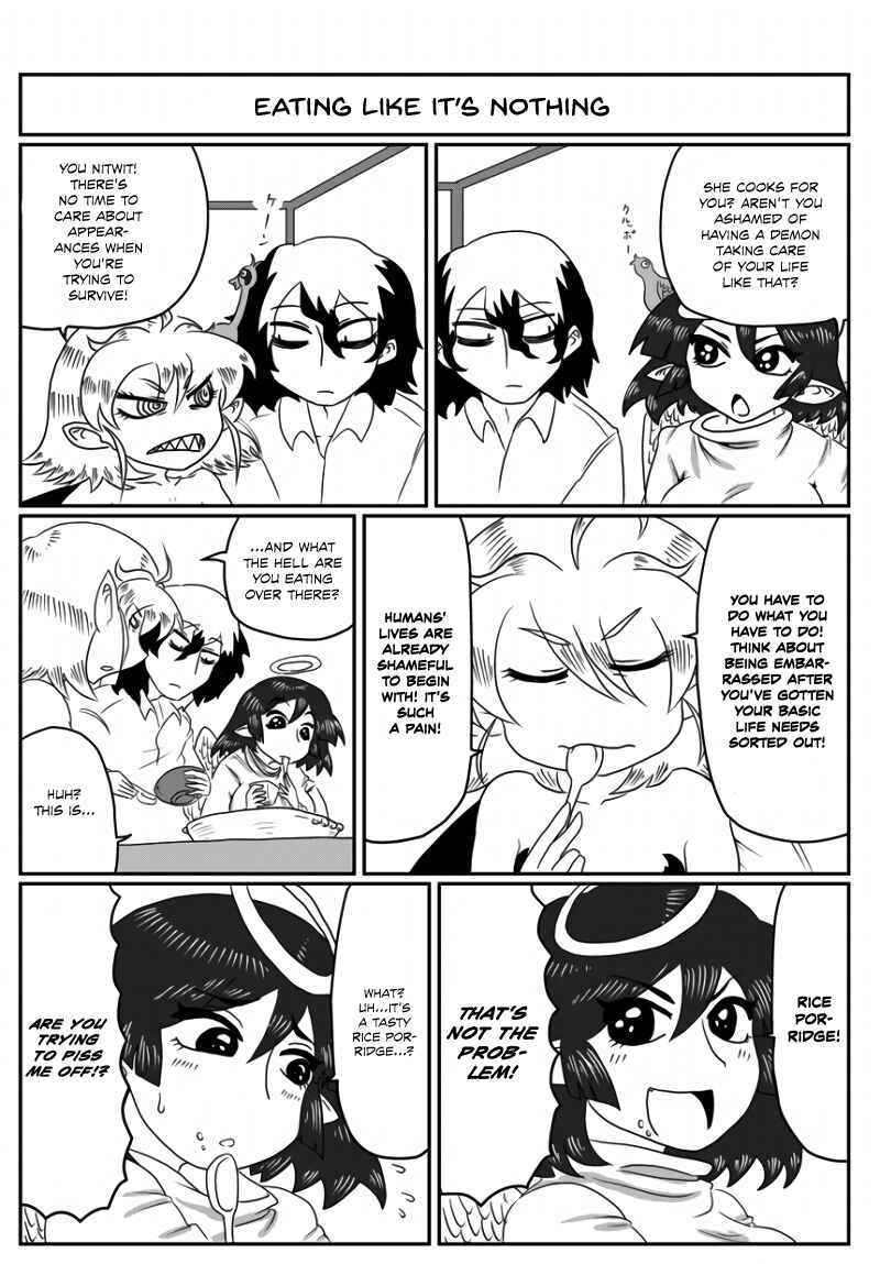 Page 2 Chapter 8 Yuuutsu-kun to Succubus-san