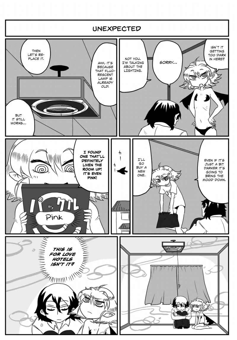 Page 4 Chapter 8 Yuuutsu-kun to Succubus-san
