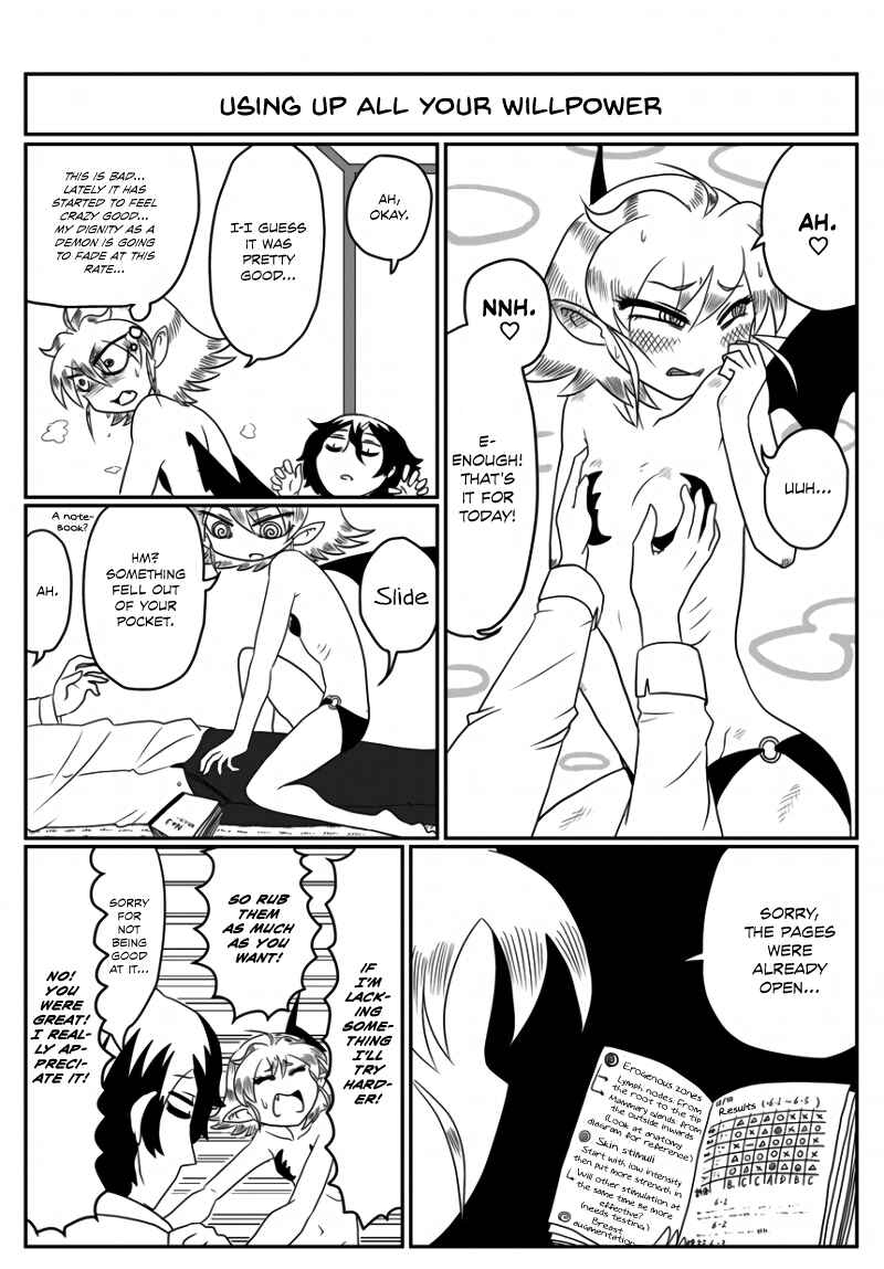 Page 2 Chapter 15 Yuuutsu-kun to Succubus-san