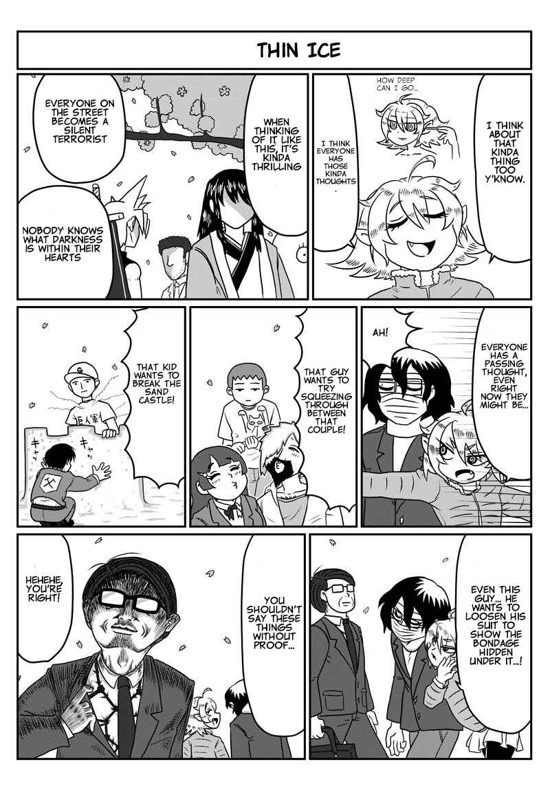 Page 2 Chapter 86 Yuuutsu-kun to Succubus-san