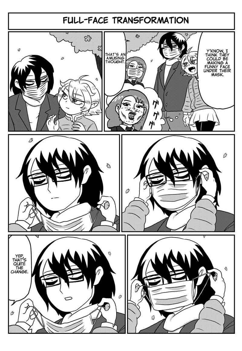 Page 3 Chapter 86 Yuuutsu-kun to Succubus-san