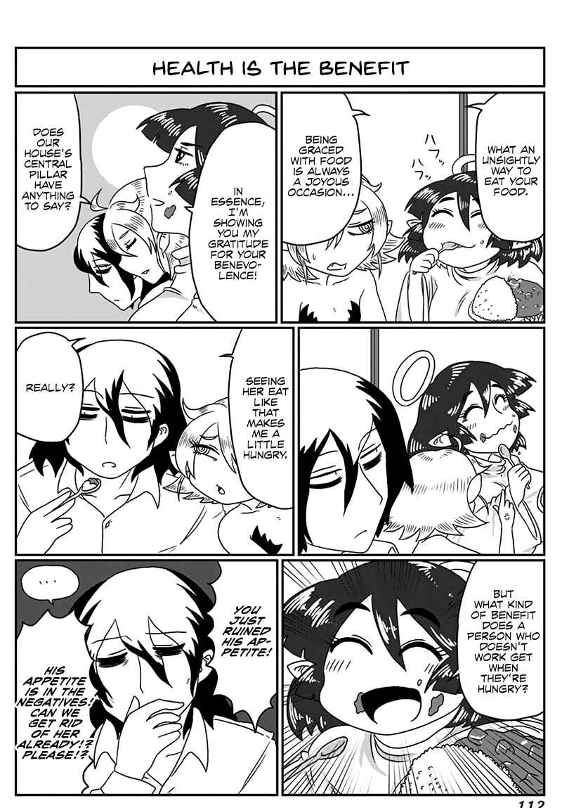 Page 2 Chapter 28 Yuuutsu-kun to Succubus-san