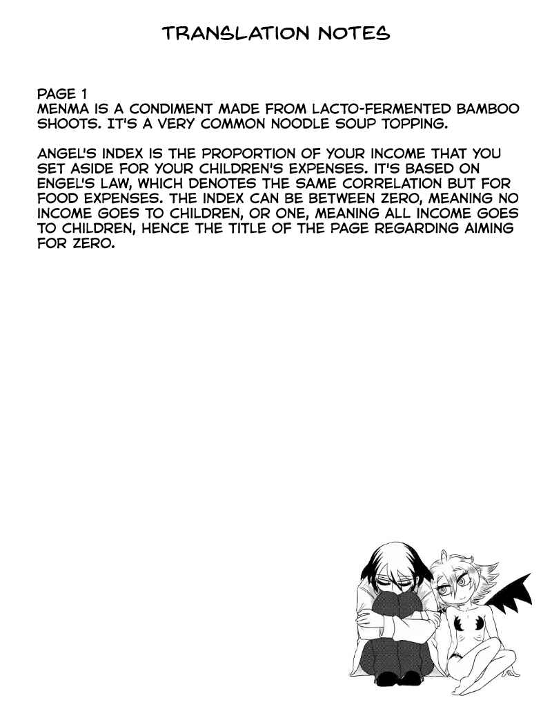 Page 4 Chapter 28 Yuuutsu-kun to Succubus-san
