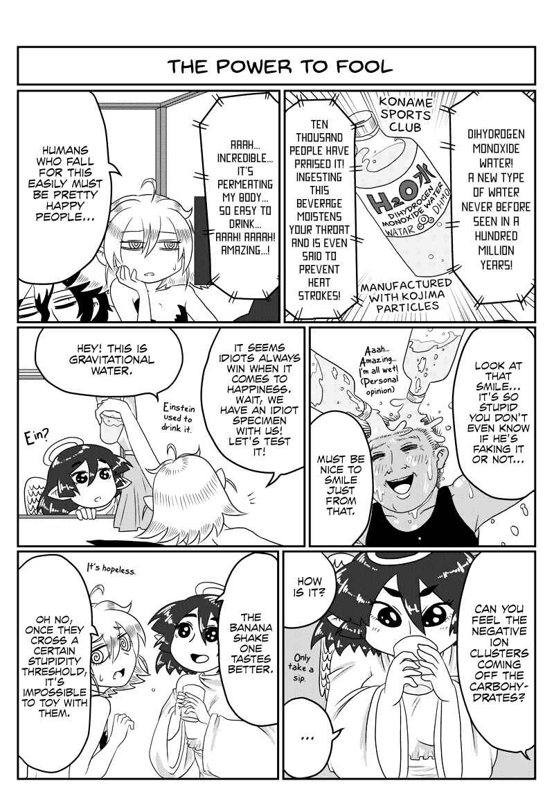 Page 2 Chapter 38 Yuuutsu-kun to Succubus-san