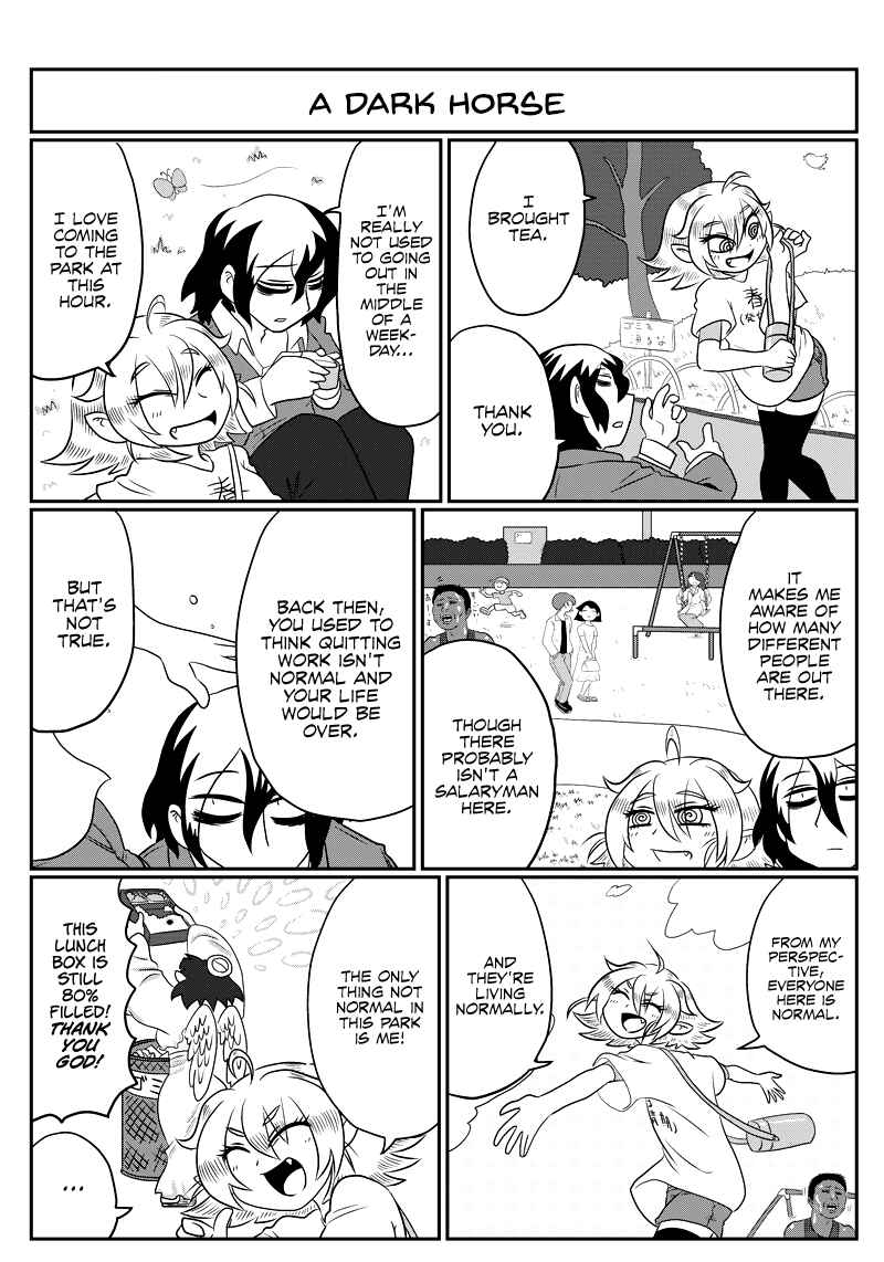 Page 1 Chapter 62 Yuuutsu-kun to Succubus-san