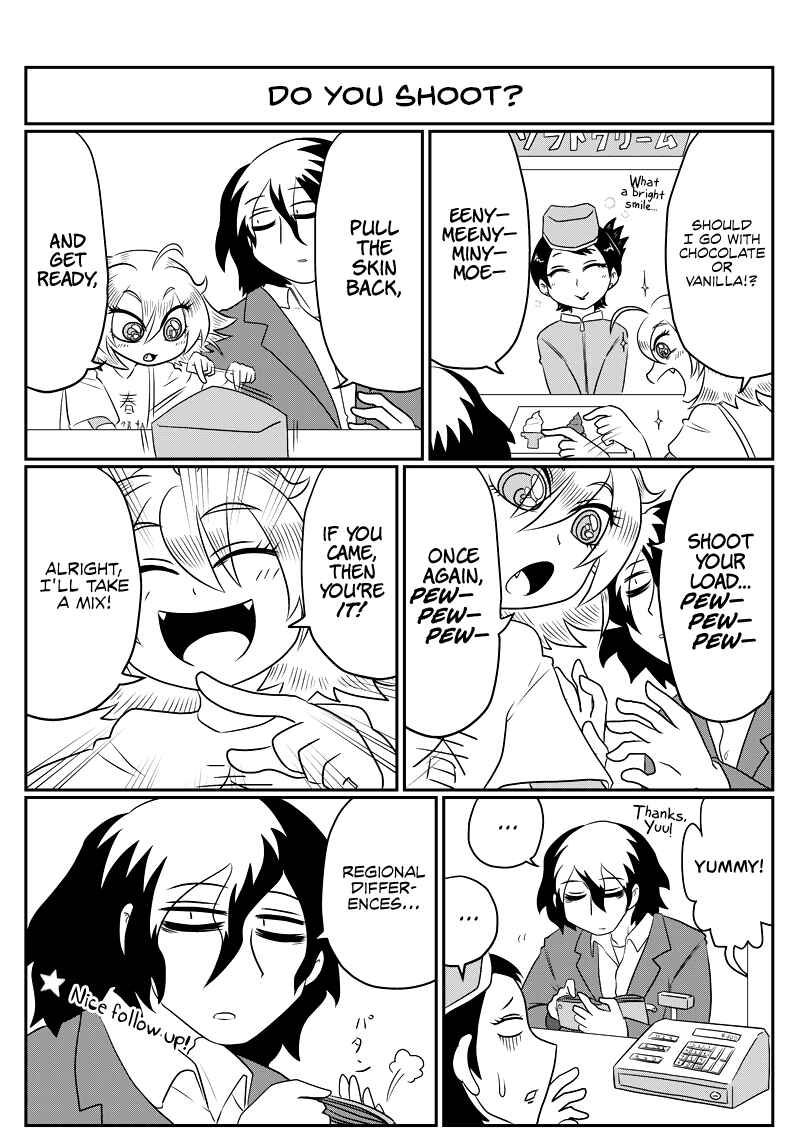 Page 2 Chapter 62 Yuuutsu-kun to Succubus-san