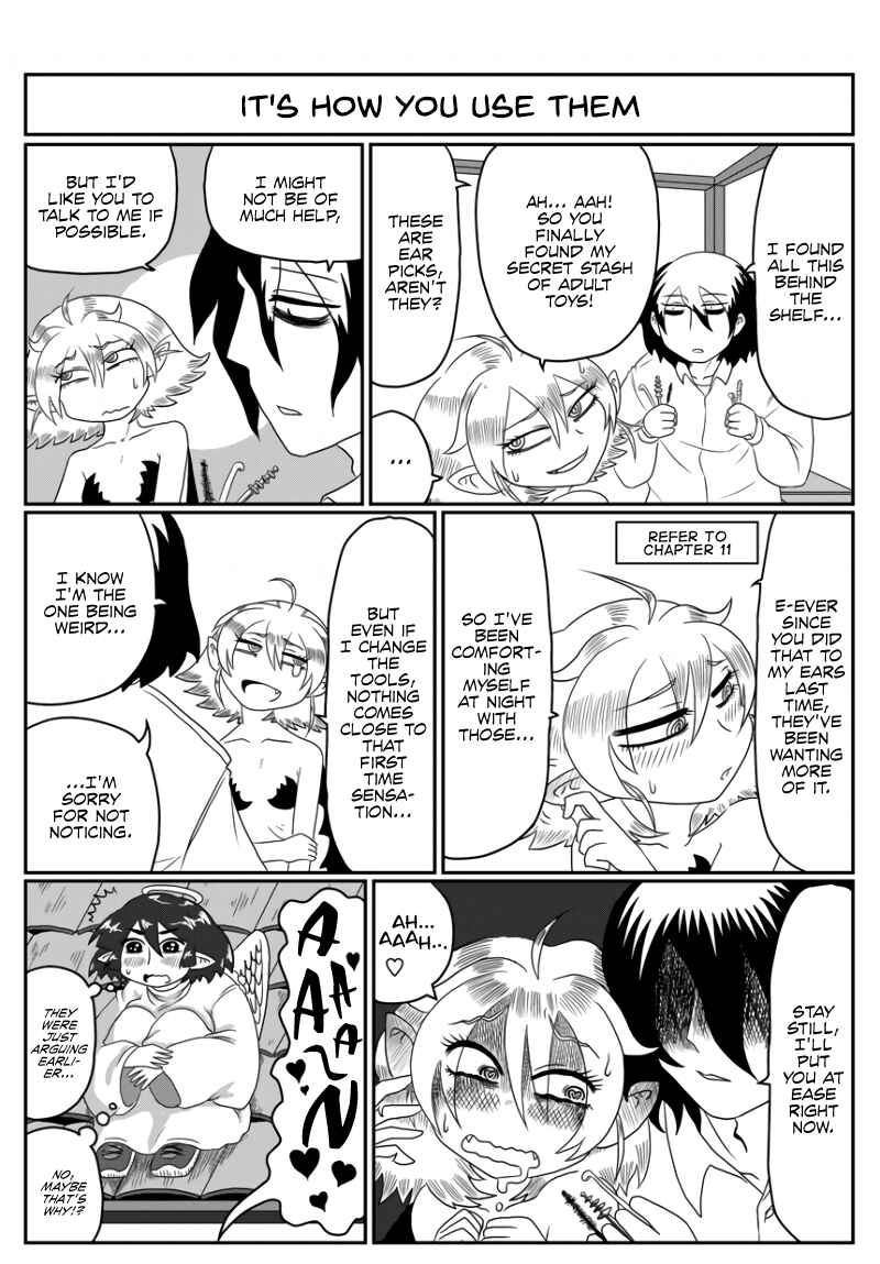 Page 2 Chapter 23 Yuuutsu-kun to Succubus-san