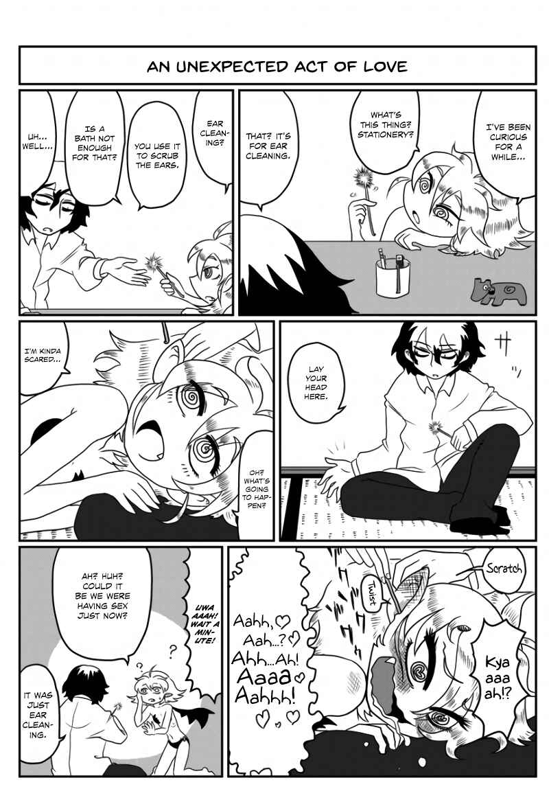 Page 5 Chapter 11 Yuuutsu-kun to Succubus-san