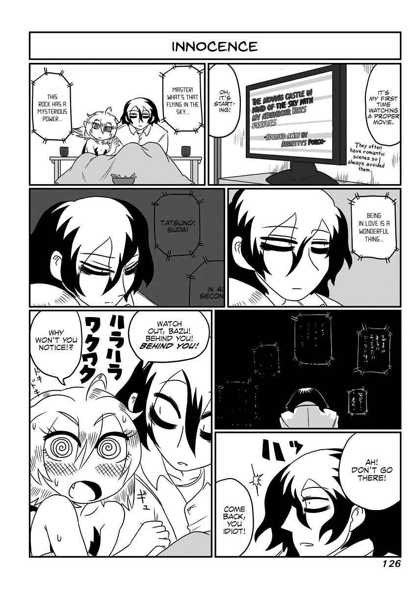 Page 2 Chapter 33.5 Yuuutsu-kun to Succubus-san