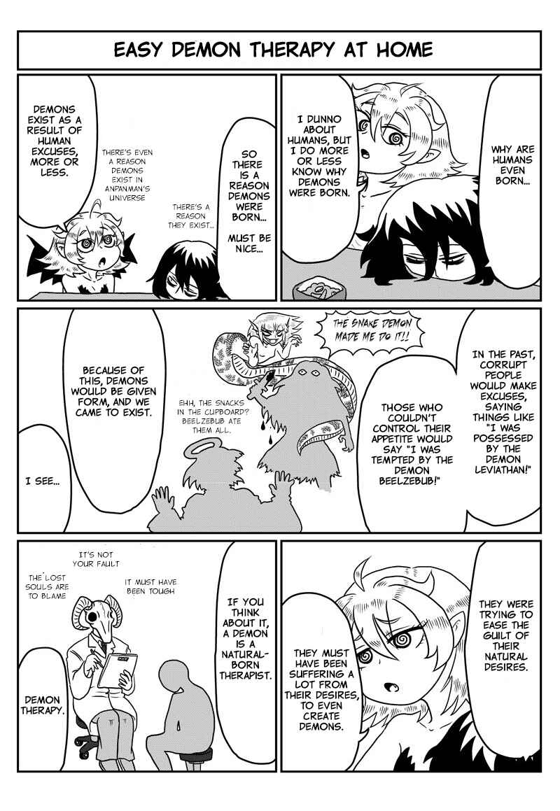Page 2 Chapter 87 Yuuutsu-kun to Succubus-san
