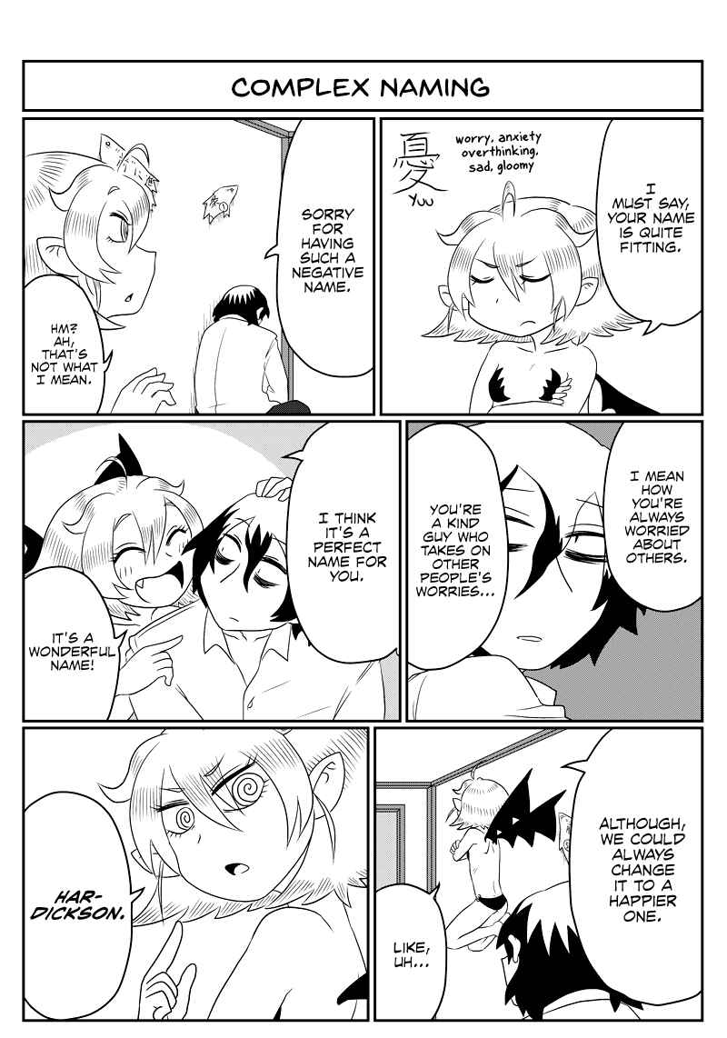 Page 4 Chapter 34 Yuuutsu-kun to Succubus-san
