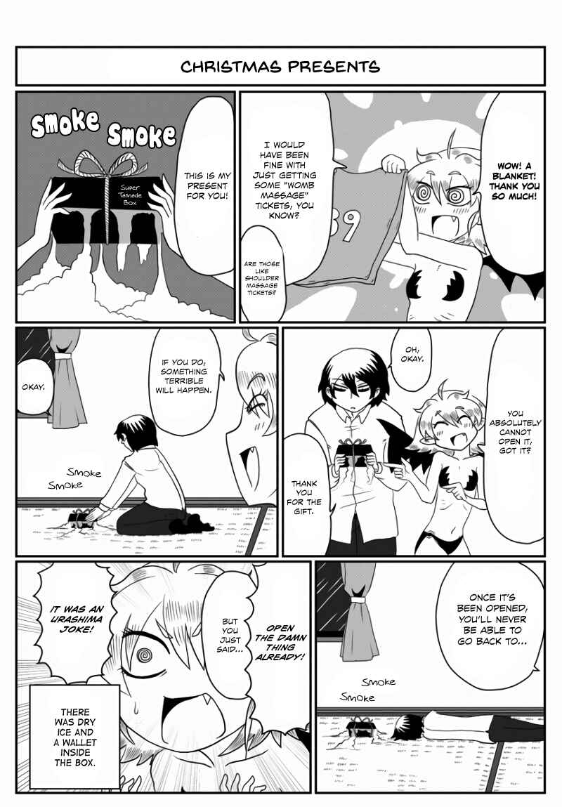 Page 2 Chapter 16 Yuuutsu-kun to Succubus-san