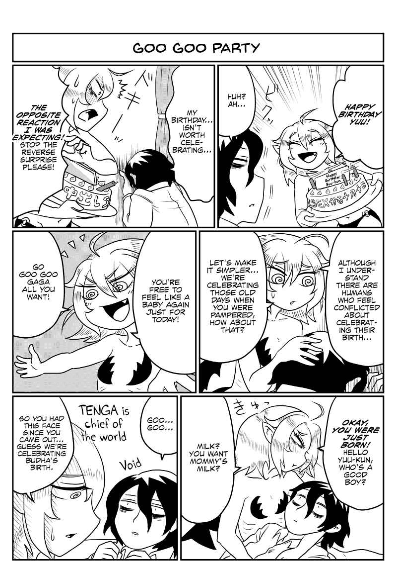 Page 2 Chapter 80 Yuuutsu-kun to Succubus-san