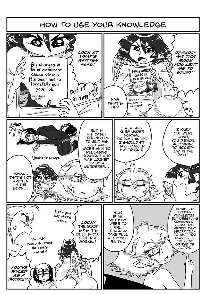 Page 2 Chapter 33 Yuuutsu-kun to Succubus-san