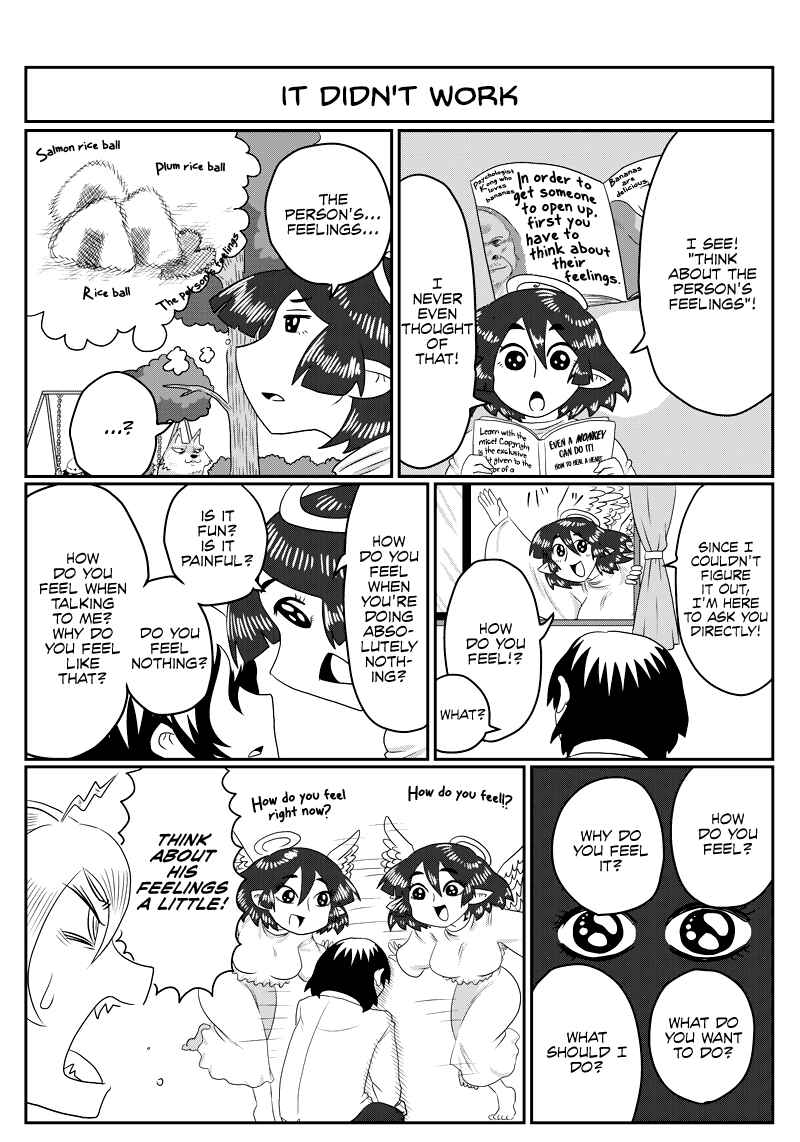 Page 2 Chapter 35 Yuuutsu-kun to Succubus-san