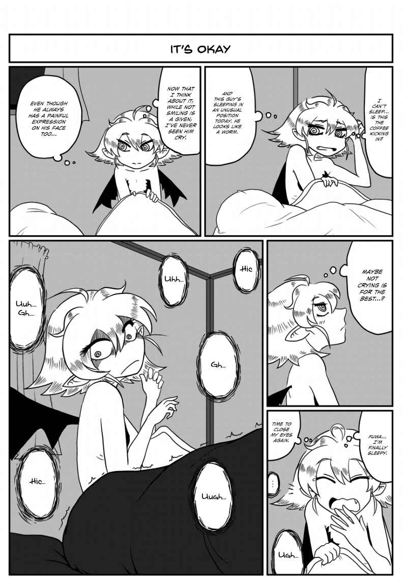 Page 4 Chapter 13 Yuuutsu-kun to Succubus-san