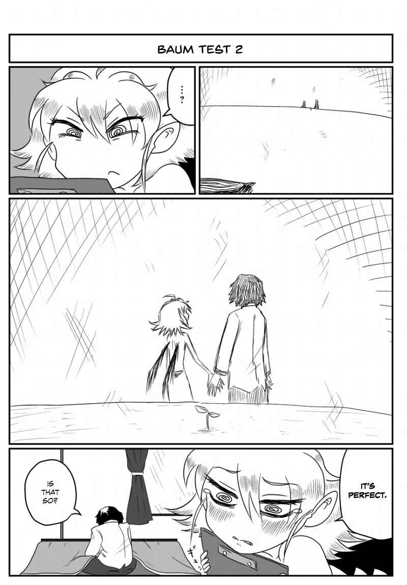Page 4 Chapter 7 Yuuutsu-kun to Succubus-san