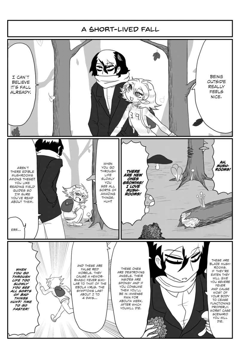 Page 3 Chapter 12 Yuuutsu-kun to Succubus-san