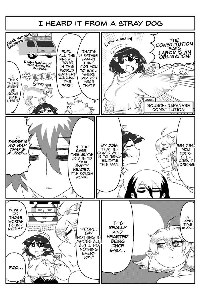 Page 2 Chapter 20 Yuuutsu-kun to Succubus-san