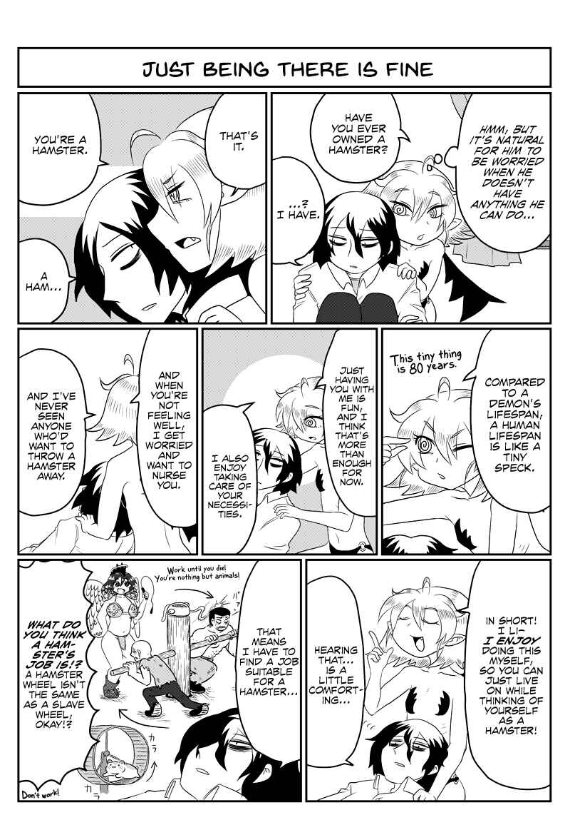 Page 2 Chapter 39 Yuuutsu-kun to Succubus-san