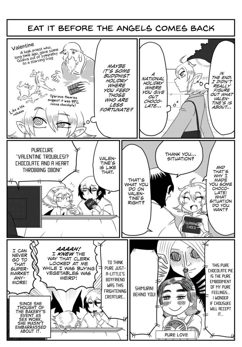 Page 2 Chapter 21 Yuuutsu-kun to Succubus-san