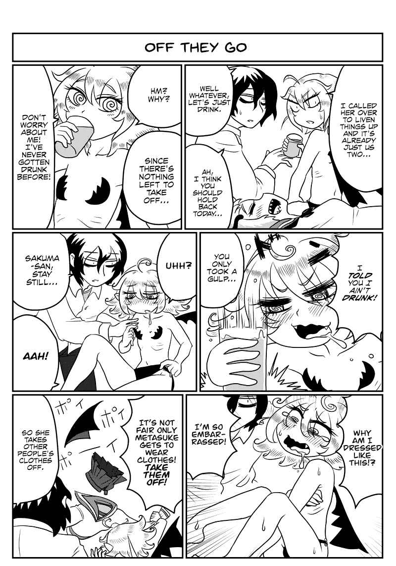 Page 2 Chapter 83 Yuuutsu-kun to Succubus-san
