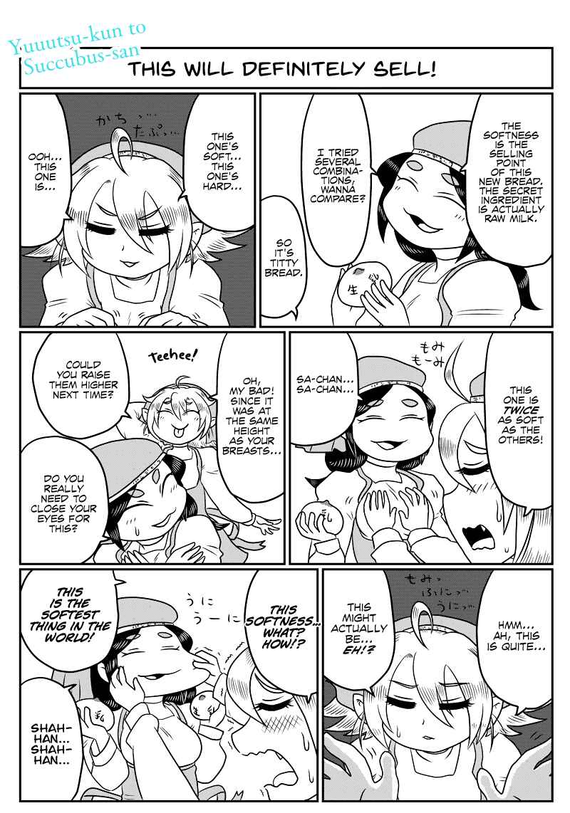 Page 1 Chapter 68 Yuuutsu-kun to Succubus-san