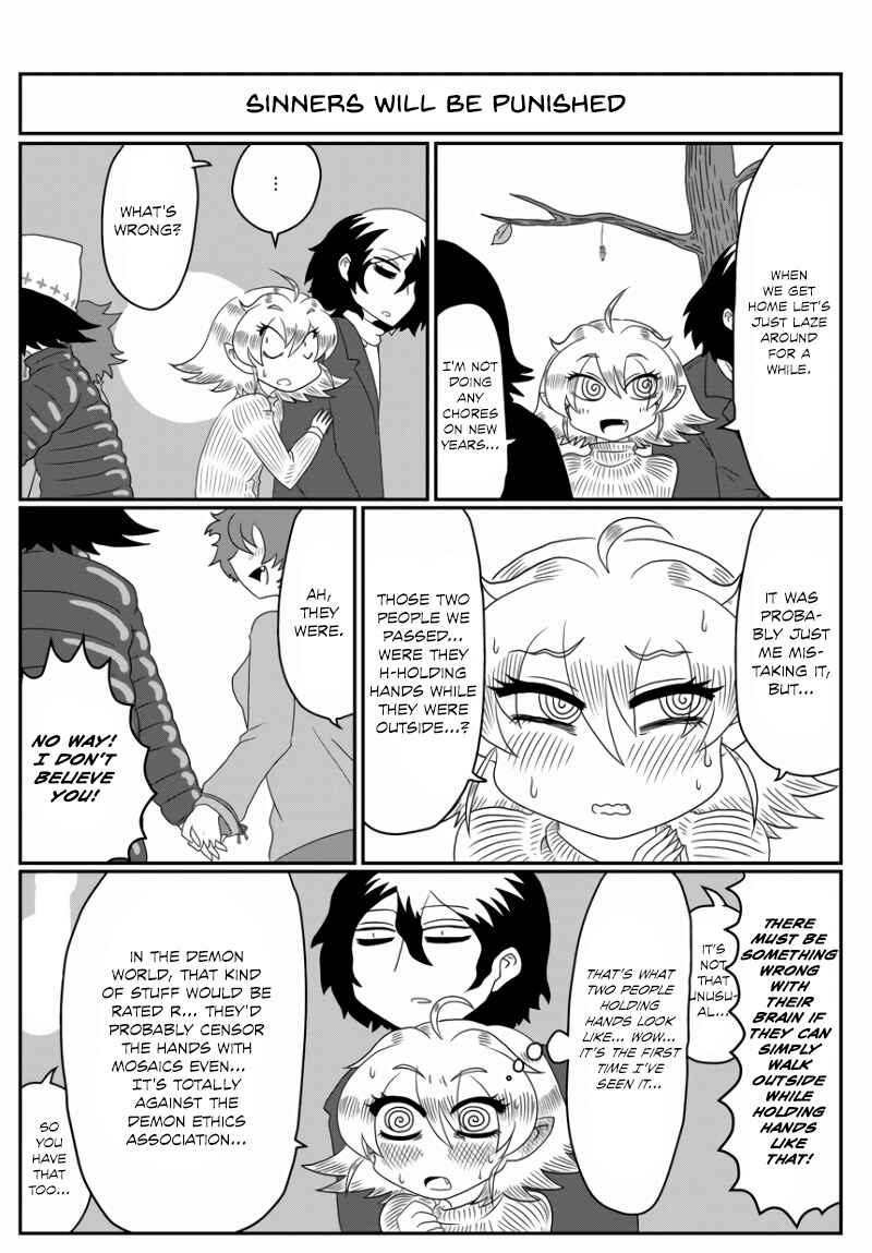 Page 2 Chapter 17 Yuuutsu-kun to Succubus-san
