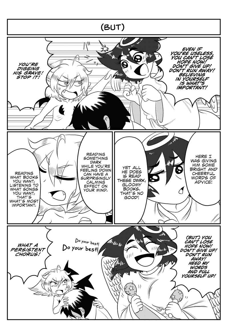 Page 2 Chapter 47 Yuuutsu-kun to Succubus-san