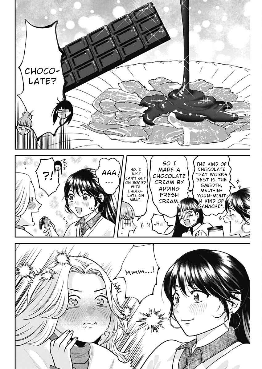 Page 10 Chapter 5 Fuufu no Hiketsu wa Banshaku Desu