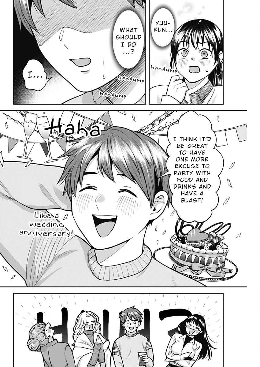 Page 6 Chapter 5 Fuufu no Hiketsu wa Banshaku Desu