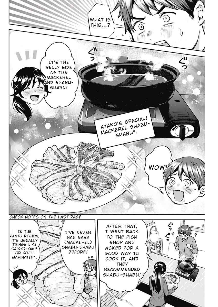 Page 10 Chapter 4 Fuufu no Hiketsu wa Banshaku Desu