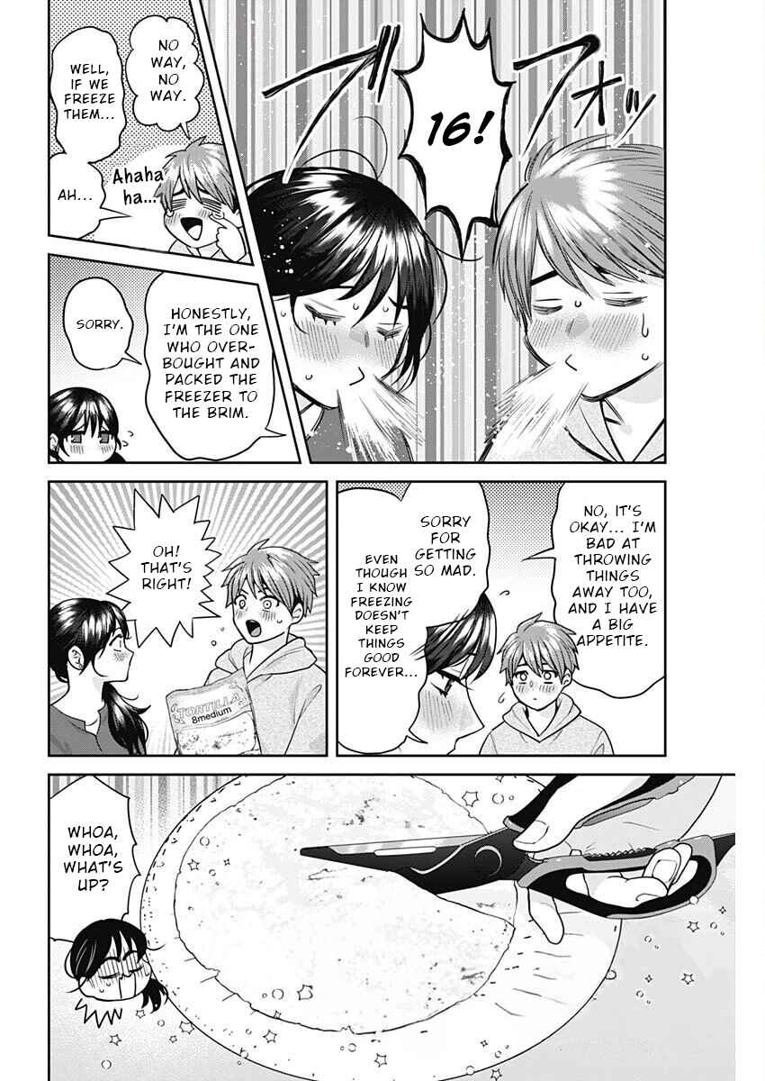 Page 10 Chapter 11 Fuufu no Hiketsu wa Banshaku Desu