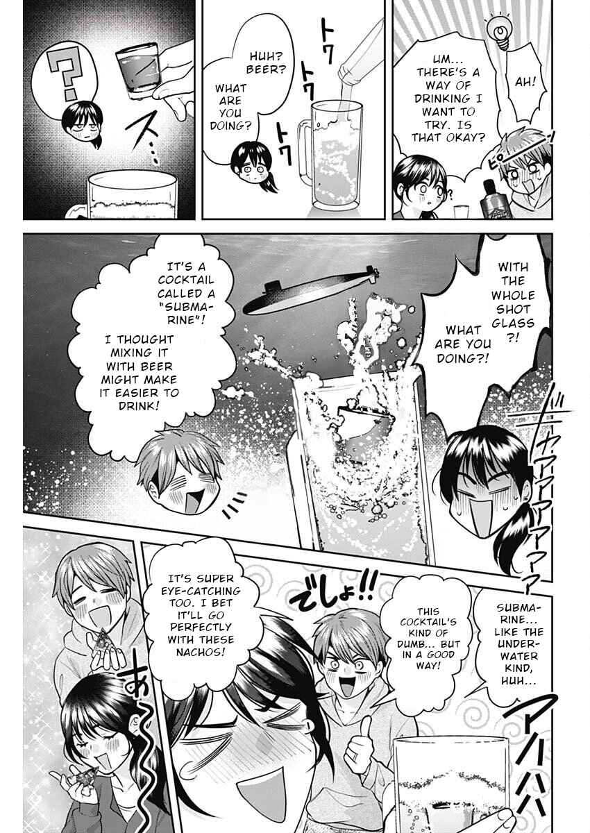 Page 13 Chapter 11 Fuufu no Hiketsu wa Banshaku Desu
