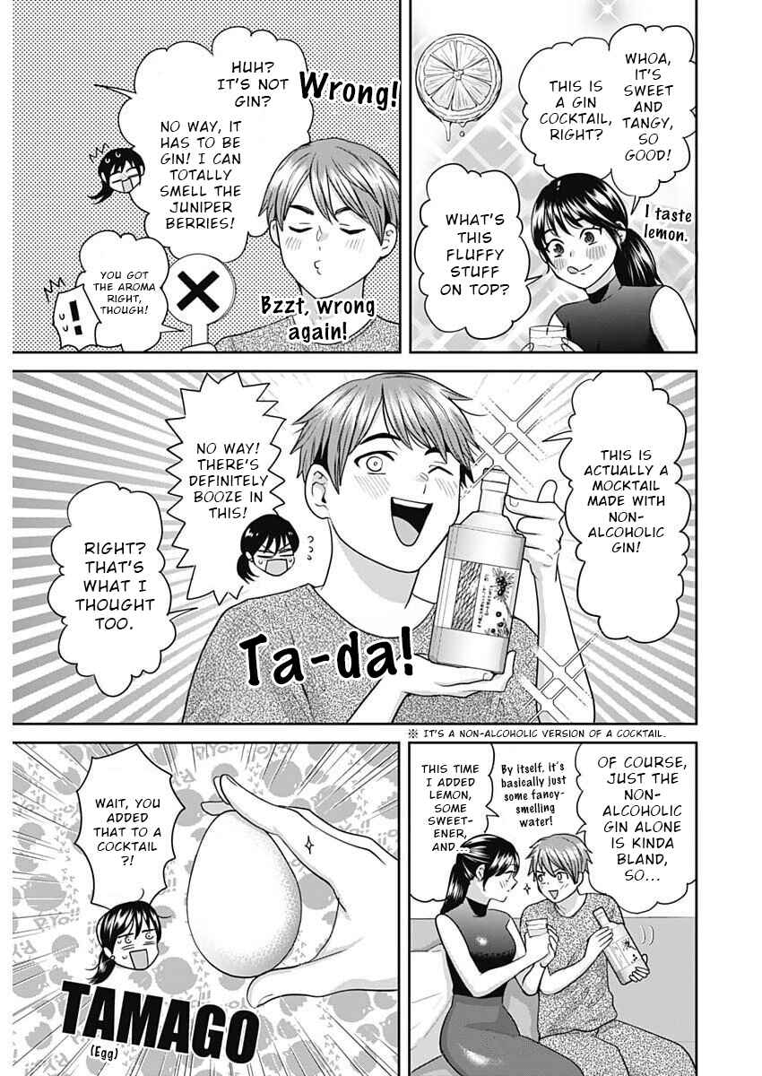 Page 13 Chapter 13 Fuufu no Hiketsu wa Banshaku Desu