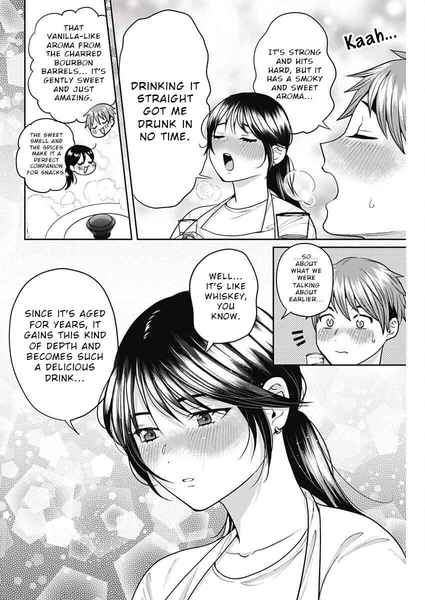 Page 12 Chapter 10 Fuufu no Hiketsu wa Banshaku Desu
