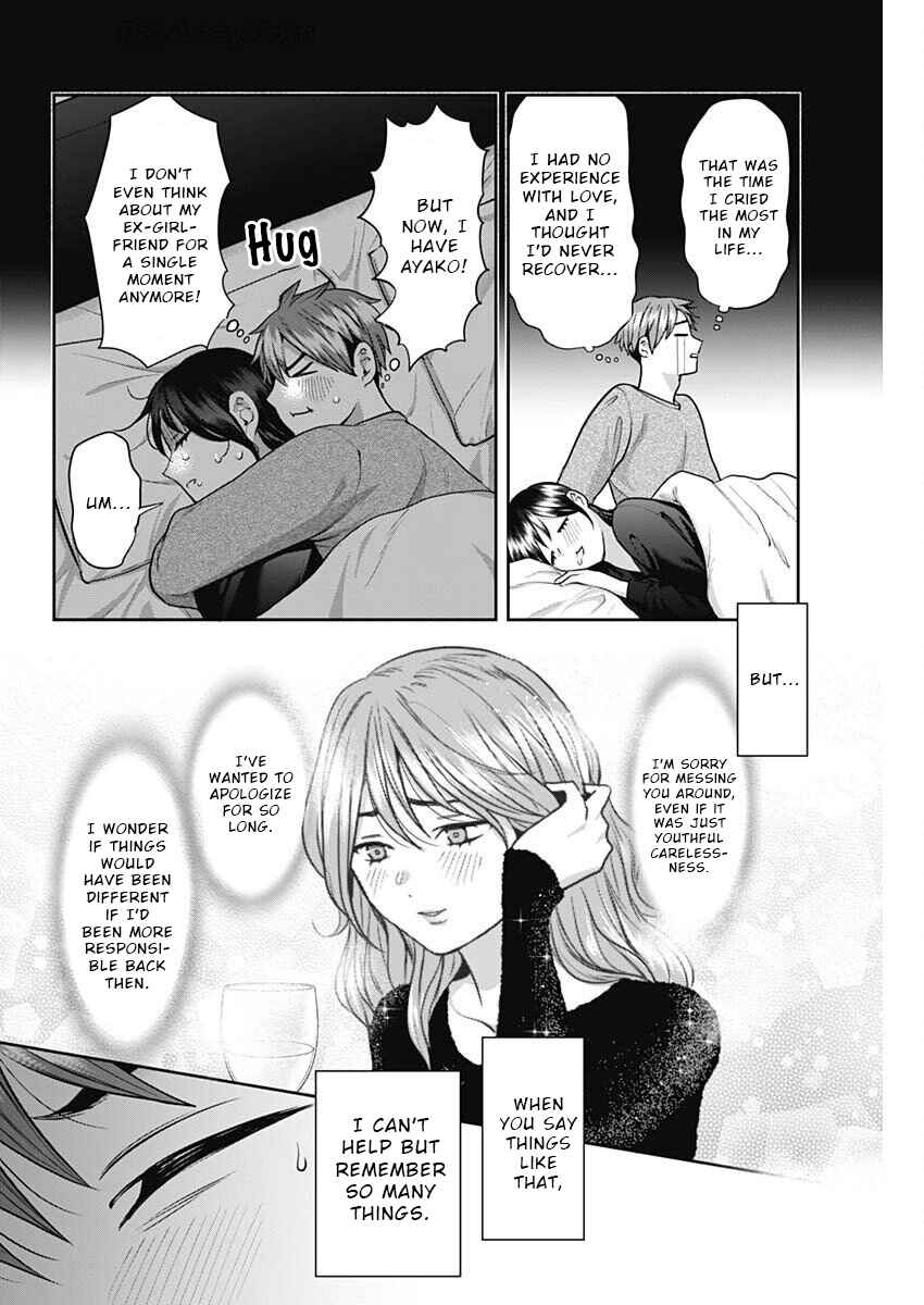 Page 4 Chapter 10 Fuufu no Hiketsu wa Banshaku Desu