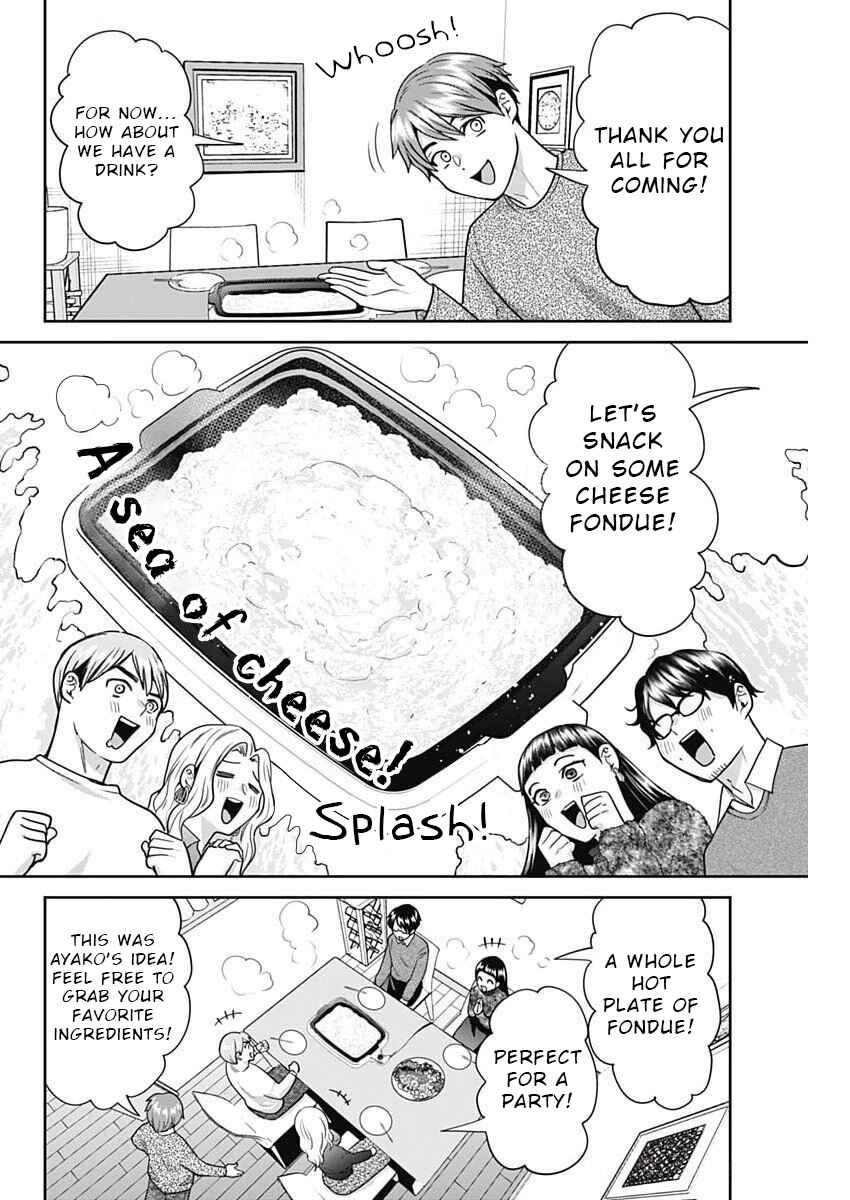 Page 6 Chapter 7 Fuufu no Hiketsu wa Banshaku Desu