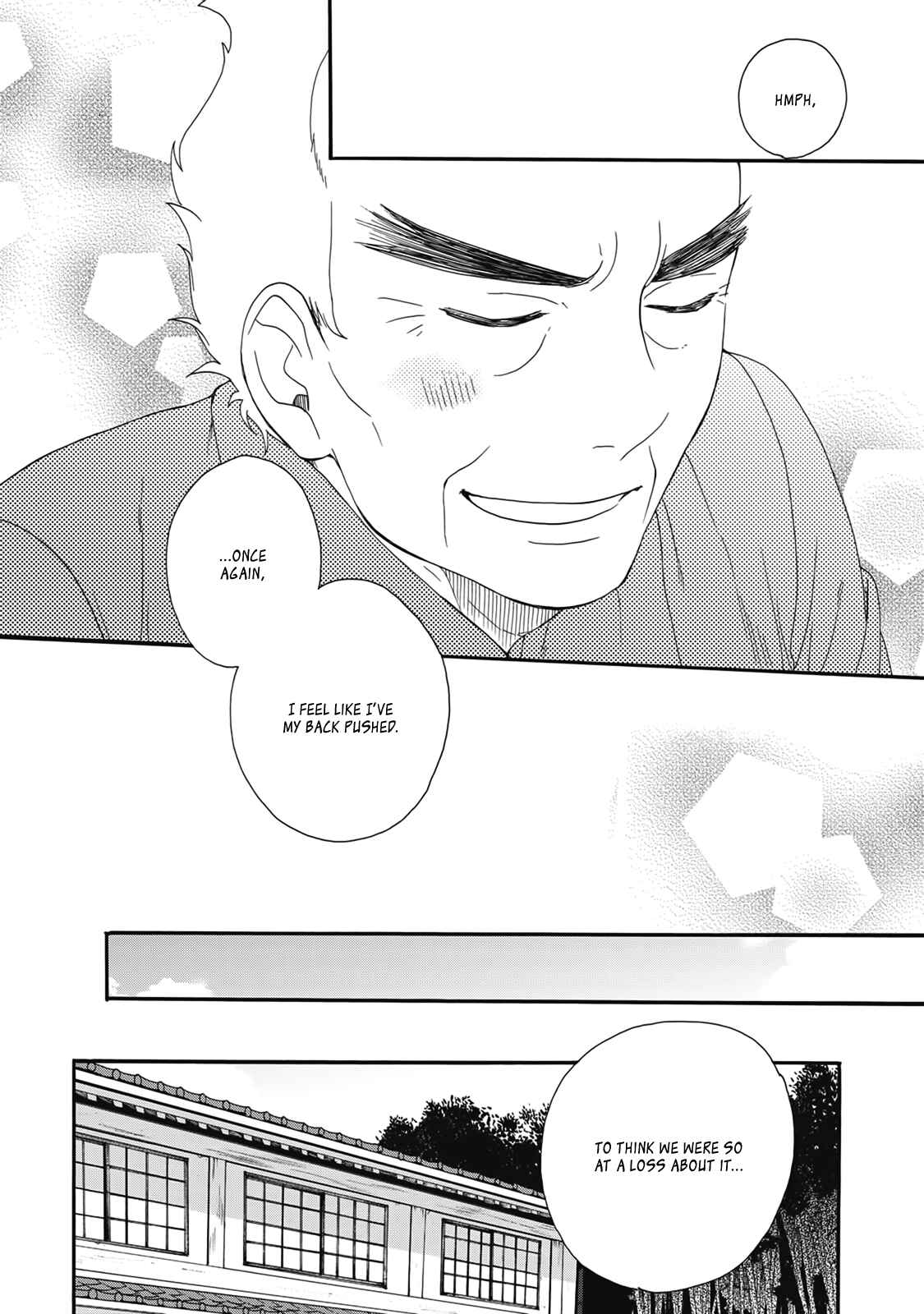 Page 28 Chapter 4 Rokuhōdō Yotsuiro Biyori
