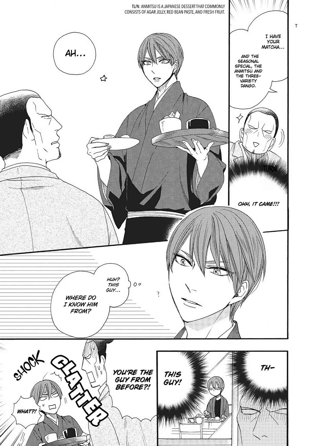 Page 15 Chapter 5 Rokuhōdō Yotsuiro Biyori
